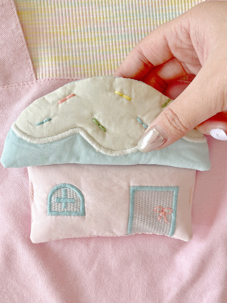 Hut Romper