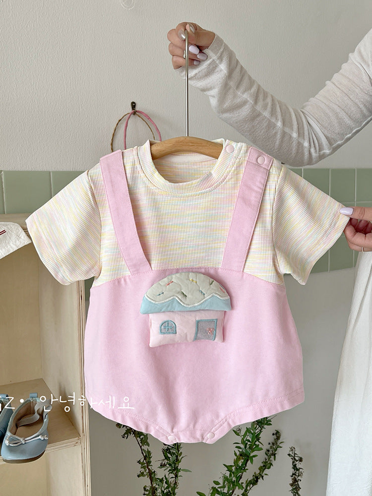 Hut Romper