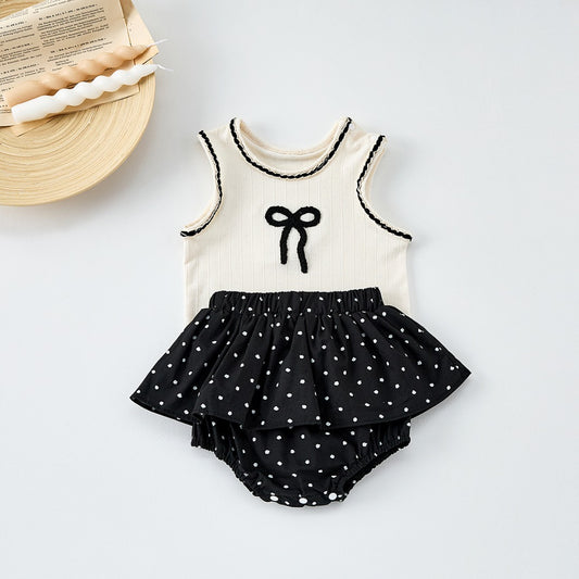 Fiore polka set