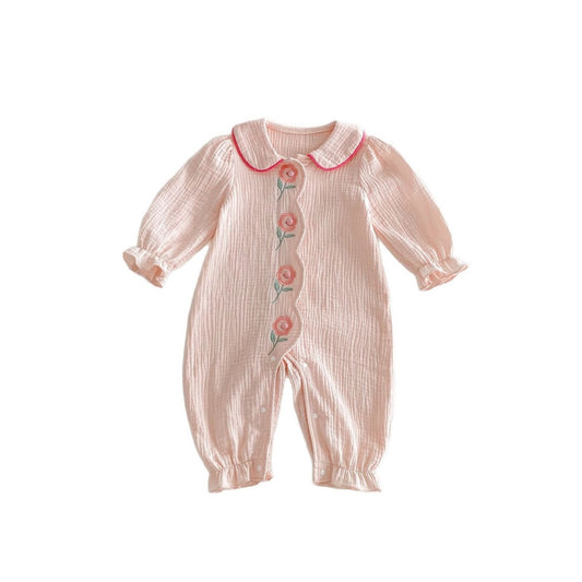 Scallow Flor romper