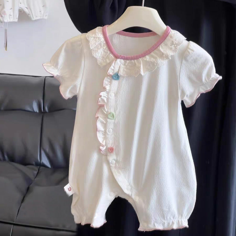 Sid heart romper