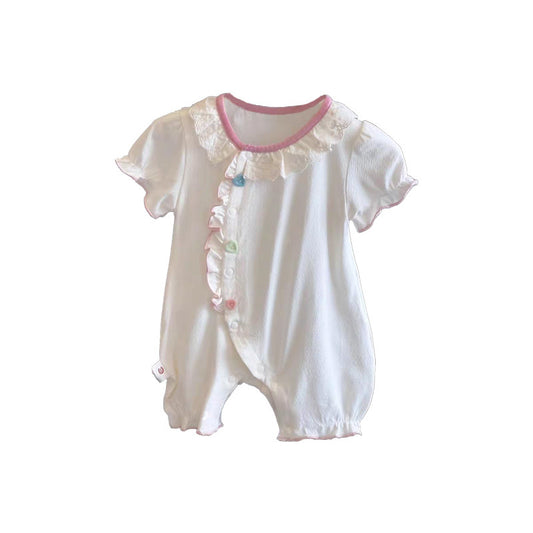 Sid heart romper
