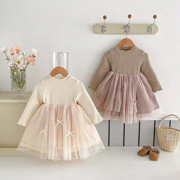Yaz tulle dress