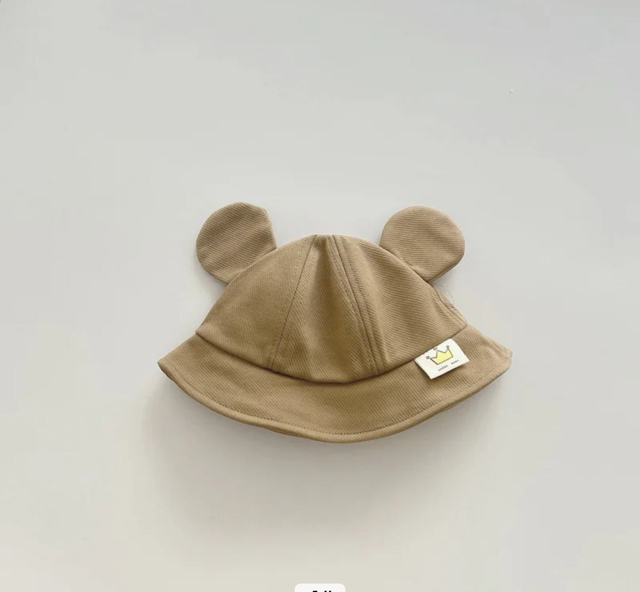 Mickey cap