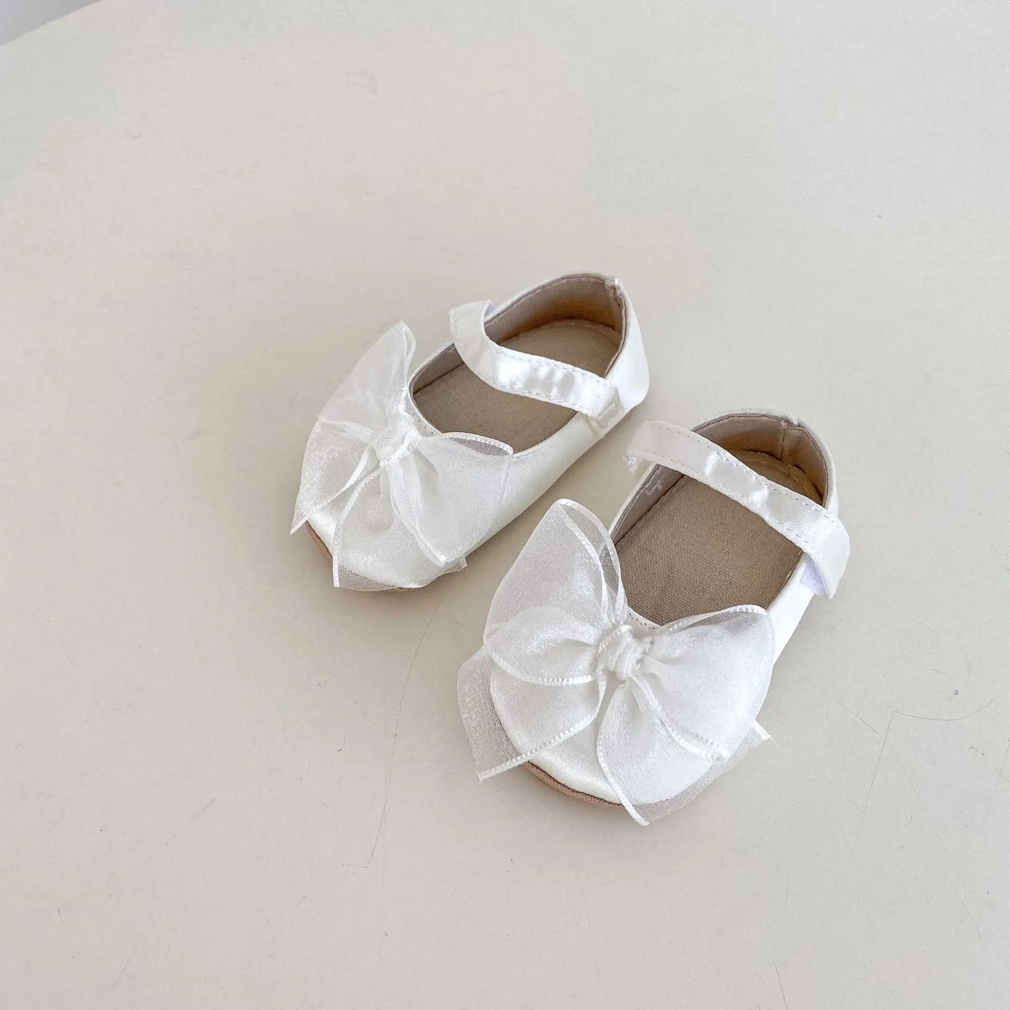Brynley bow shoes