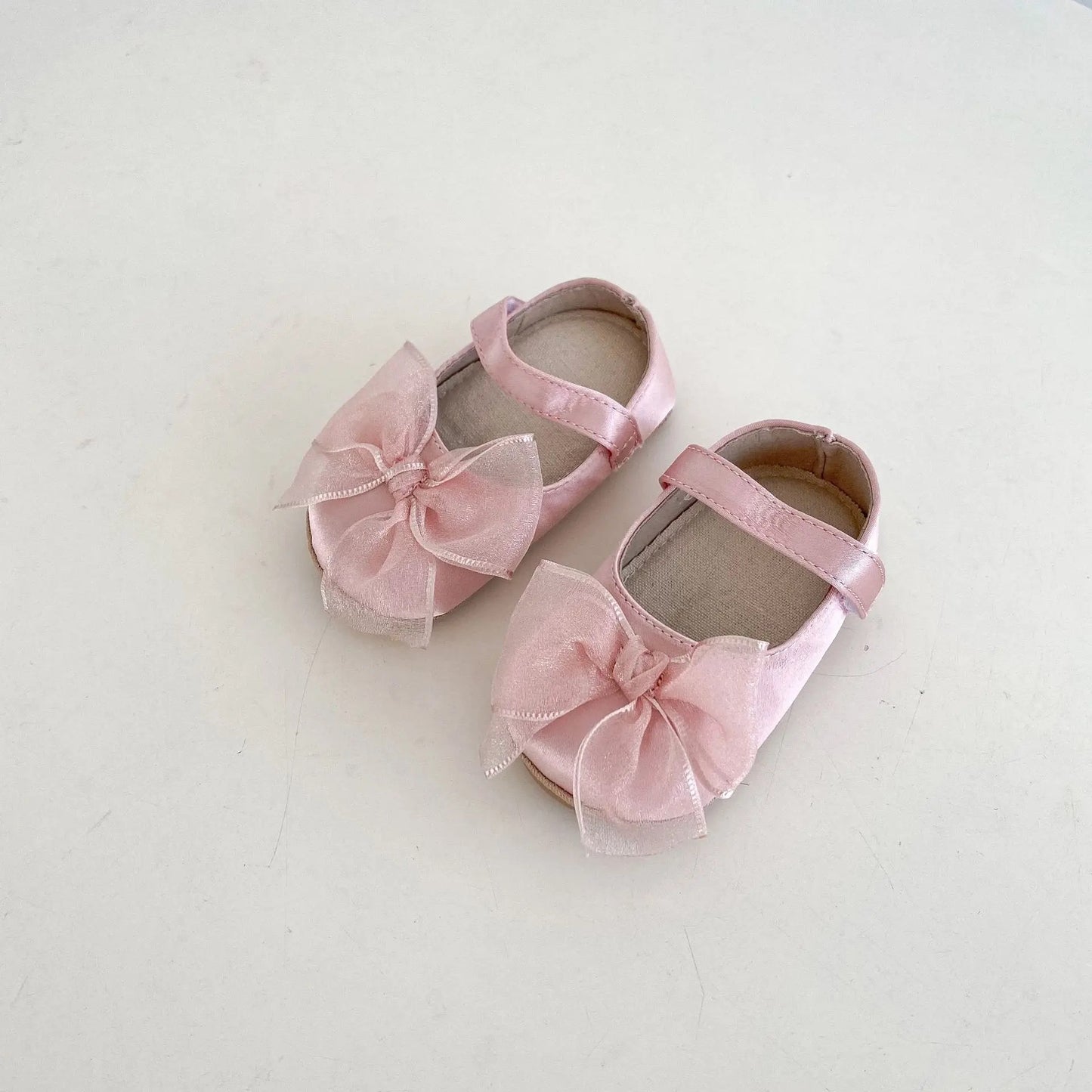 Brynley bow shoes