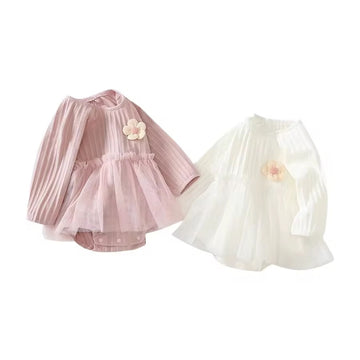 Bella Romper Dress