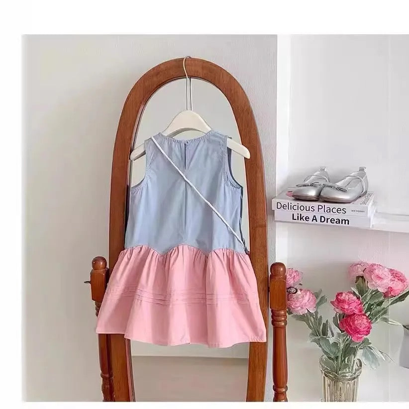 Sook flower dress