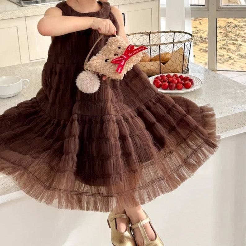 Britney tulle dress