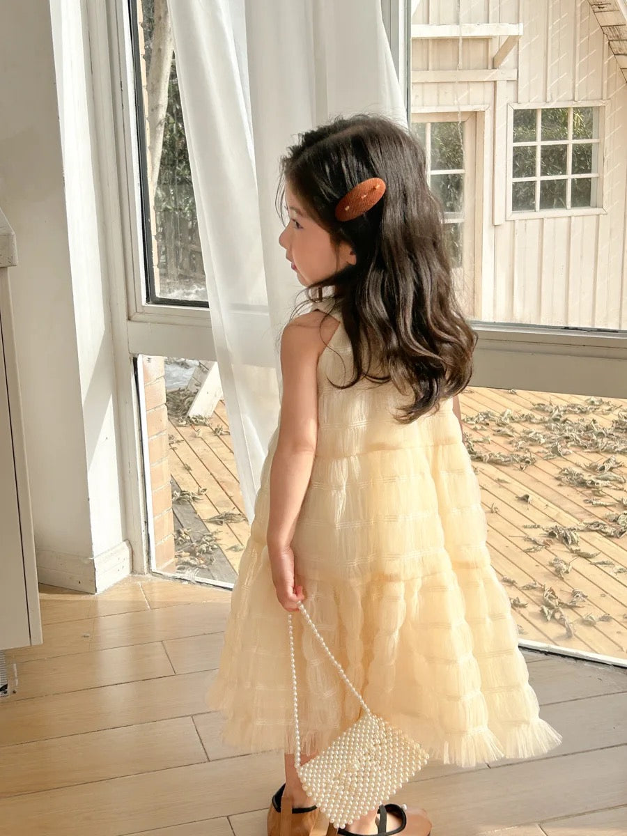 Britney tulle dress