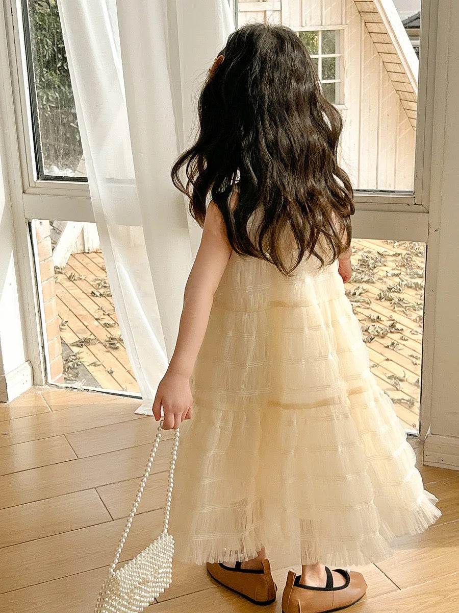 Britney tulle dress