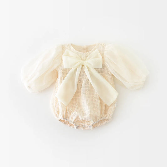 Big Bow Romper