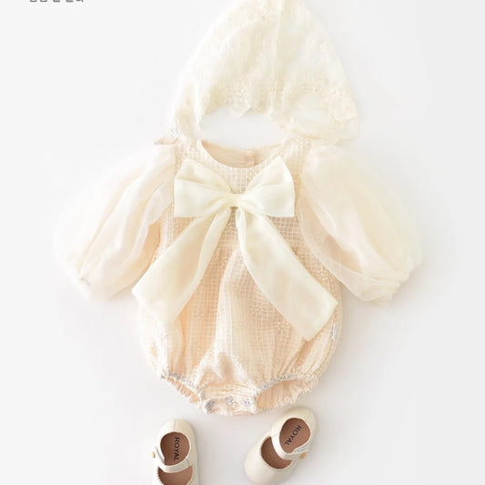 Big Bow Romper