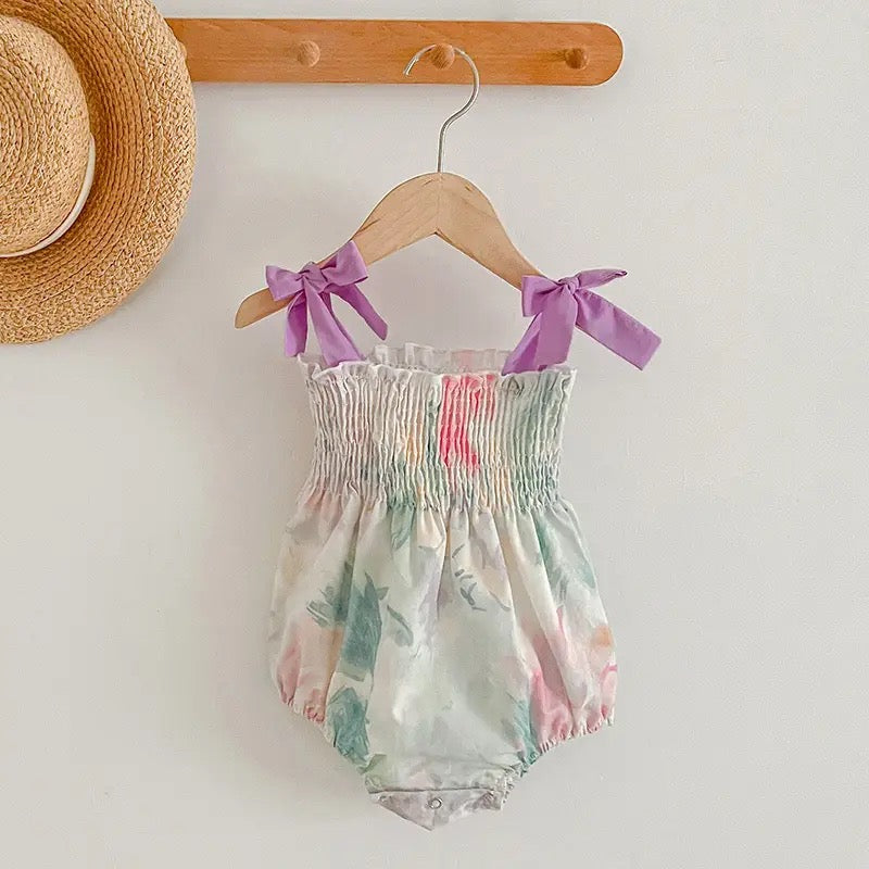Myla Romper/Dress