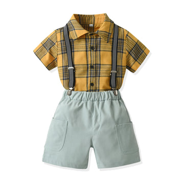 Park checkered set