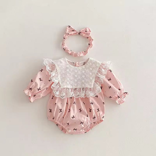 Melek Printed Pomper
