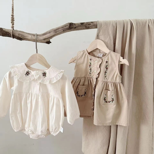 Cennet set(Romper/ Dress)