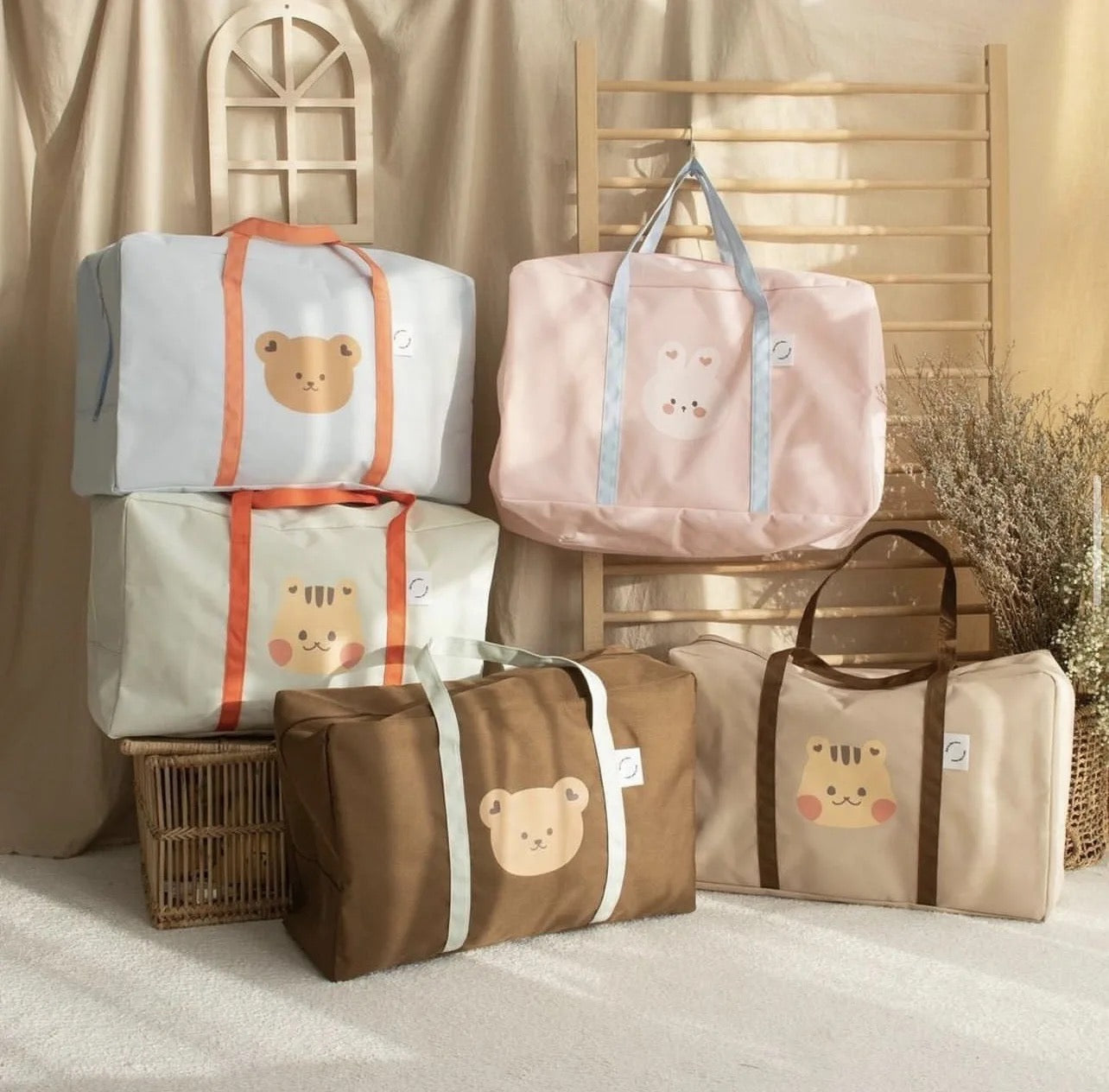 Kinsley Mommy Bag