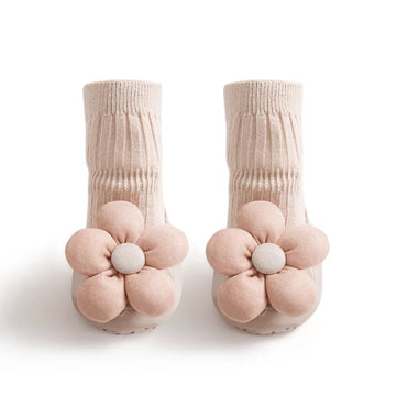 Flower socks