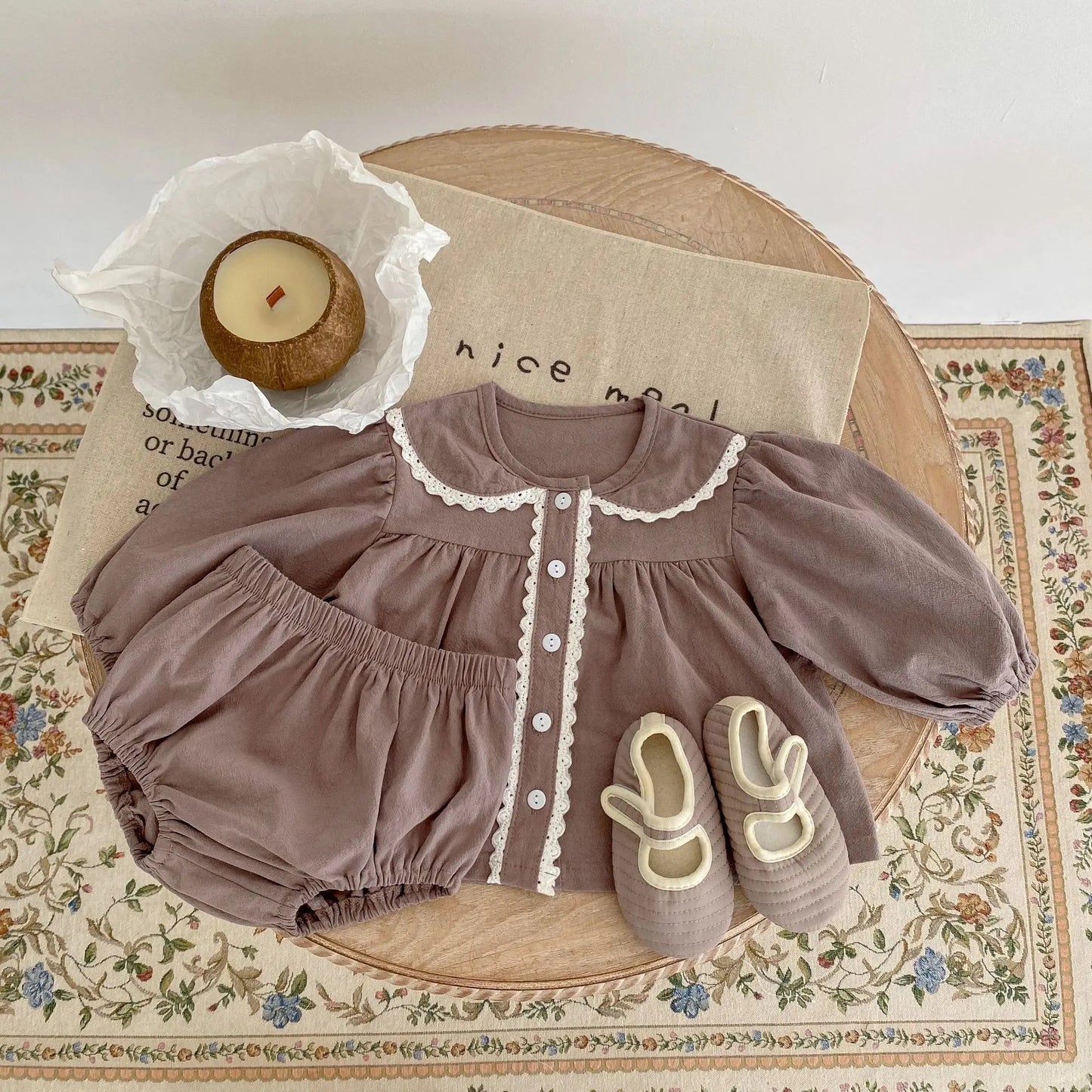 Ojal set