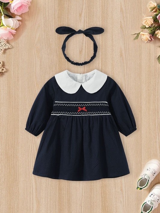Smocky Dress