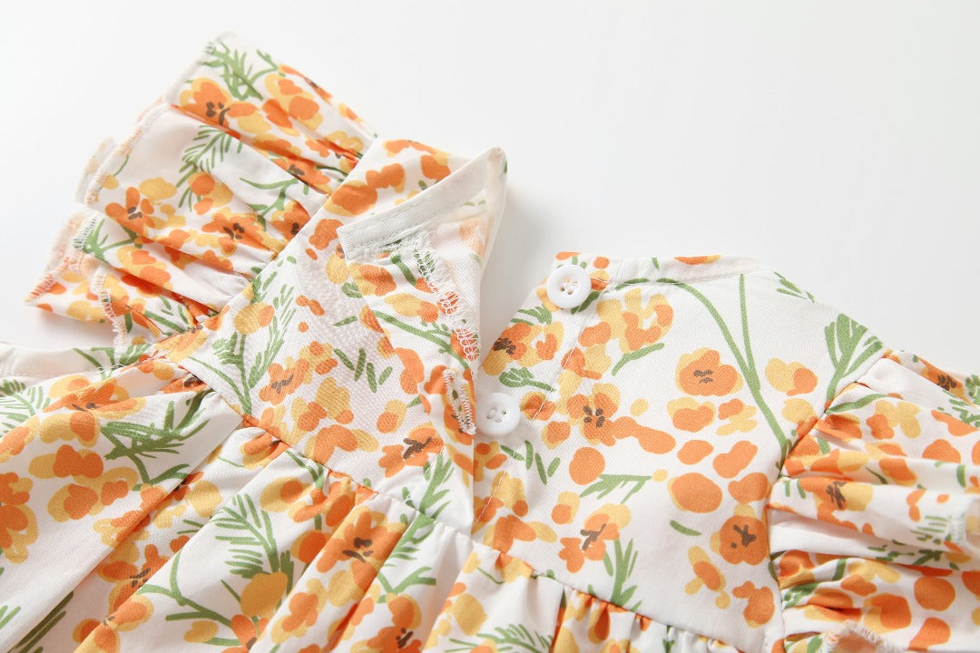 Sunny Romper/Dress