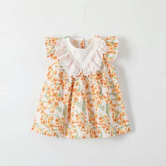 Sunny Romper/Dress