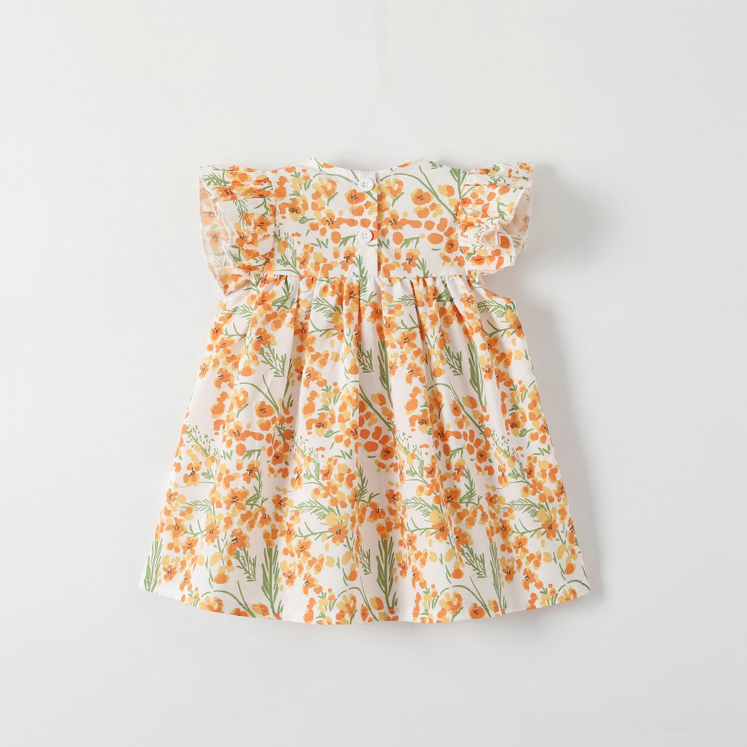 Sunny Romper/Dress