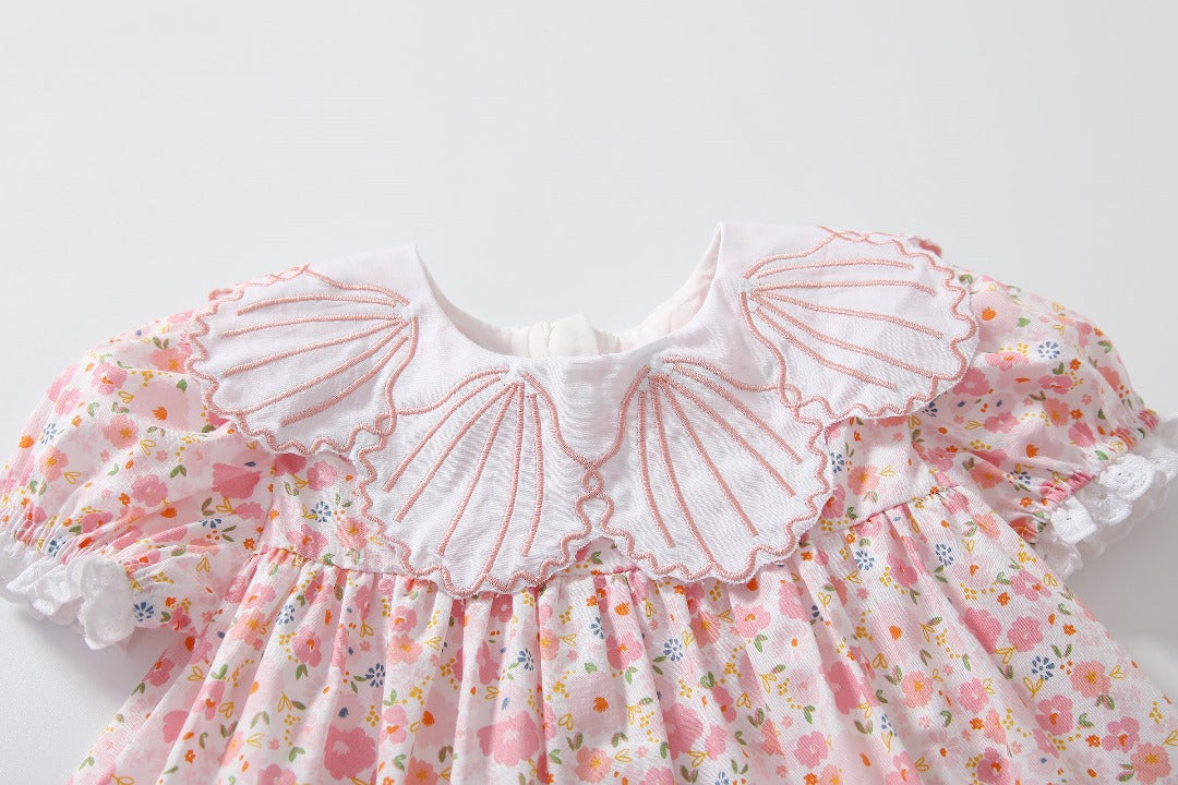 Shell Dress