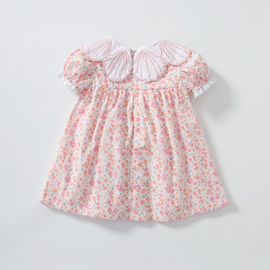 Shell Dress
