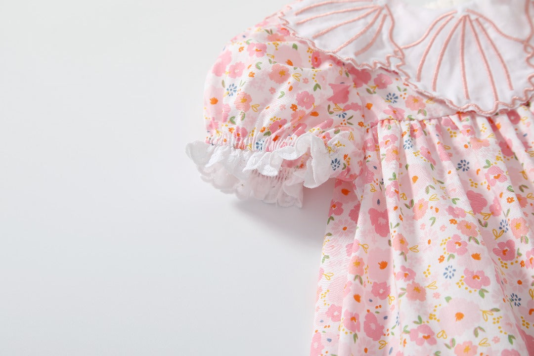 Shell Dress