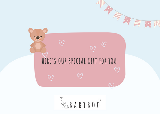 Babyboo Gift Card
