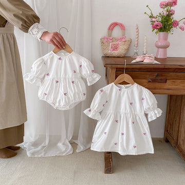 Yume Romper/Dress