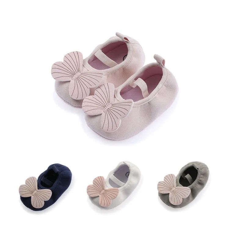 Cute Canvas Newborn Baby Shoes for Infant | Newborn Baby Shoes